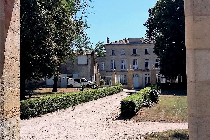 Tíz napom Bordeaux-ban: Saint-Emilion, Pomerol, Chateau Figeac