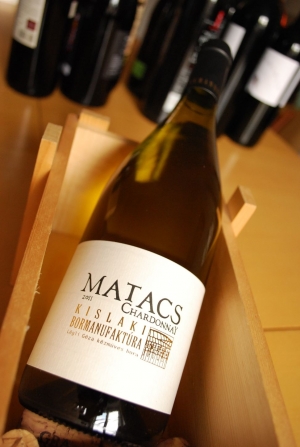 Matacs Chardonnay