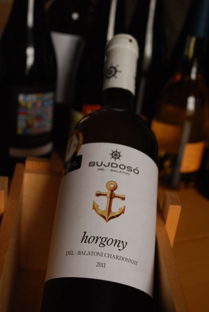 Balatonboglári Horgony Chardonnay