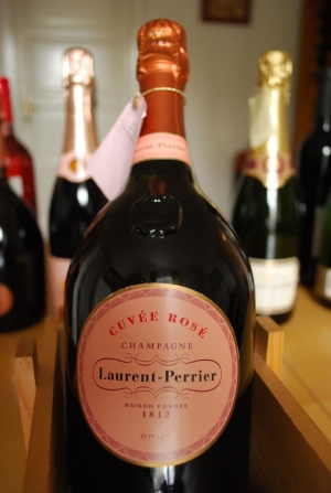 Champagne Laurent-Perrier Cuvée Rosé Brut NV