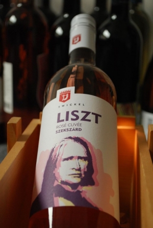 Liszt Rosé