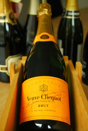 Champagne Veuve Clicquot Brut NV