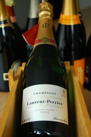 Champagne Laurent-Perrier Brut NV