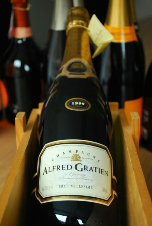 Champagne Alfred Gratien Brut Millesimé