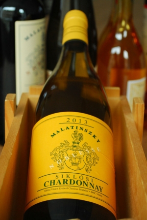 Noblesse Chardonnay