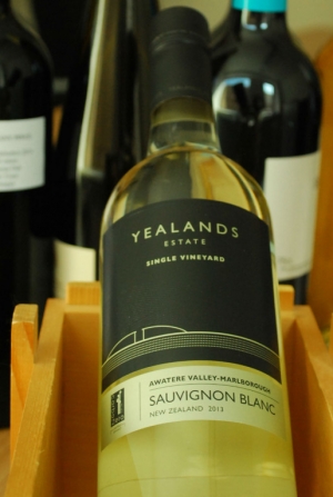 Yealands Sauvignon Blanc 