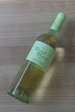 Pécselyi Pinot Blanc