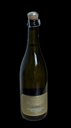 Chardonnay- Ottonel Muskotály Cuvée Brut pezsgő