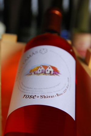 Shiraz Rosé