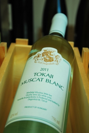 Muscat Blanc