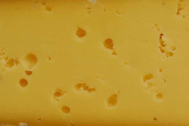 Szőlőmagolajjal gazdagított sajt