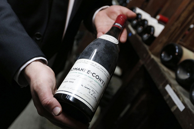 A világ 10 legdrágább bora