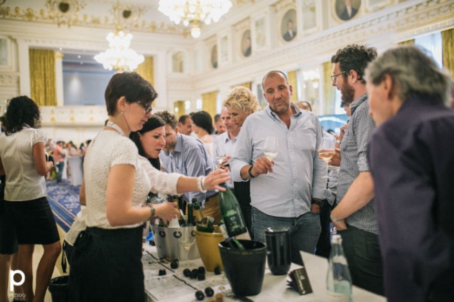 Magyarország legnagyobb pezsgőkóstolója jön június közepén 