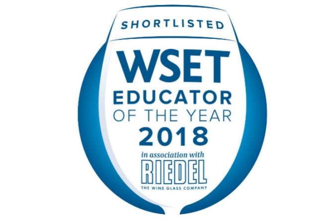 Bejelentették a 2018-as év WSET oktatóinak esélyeseit