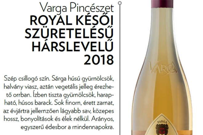 Bemutatkozik a 100 legjobb magyar bor - 1. rész