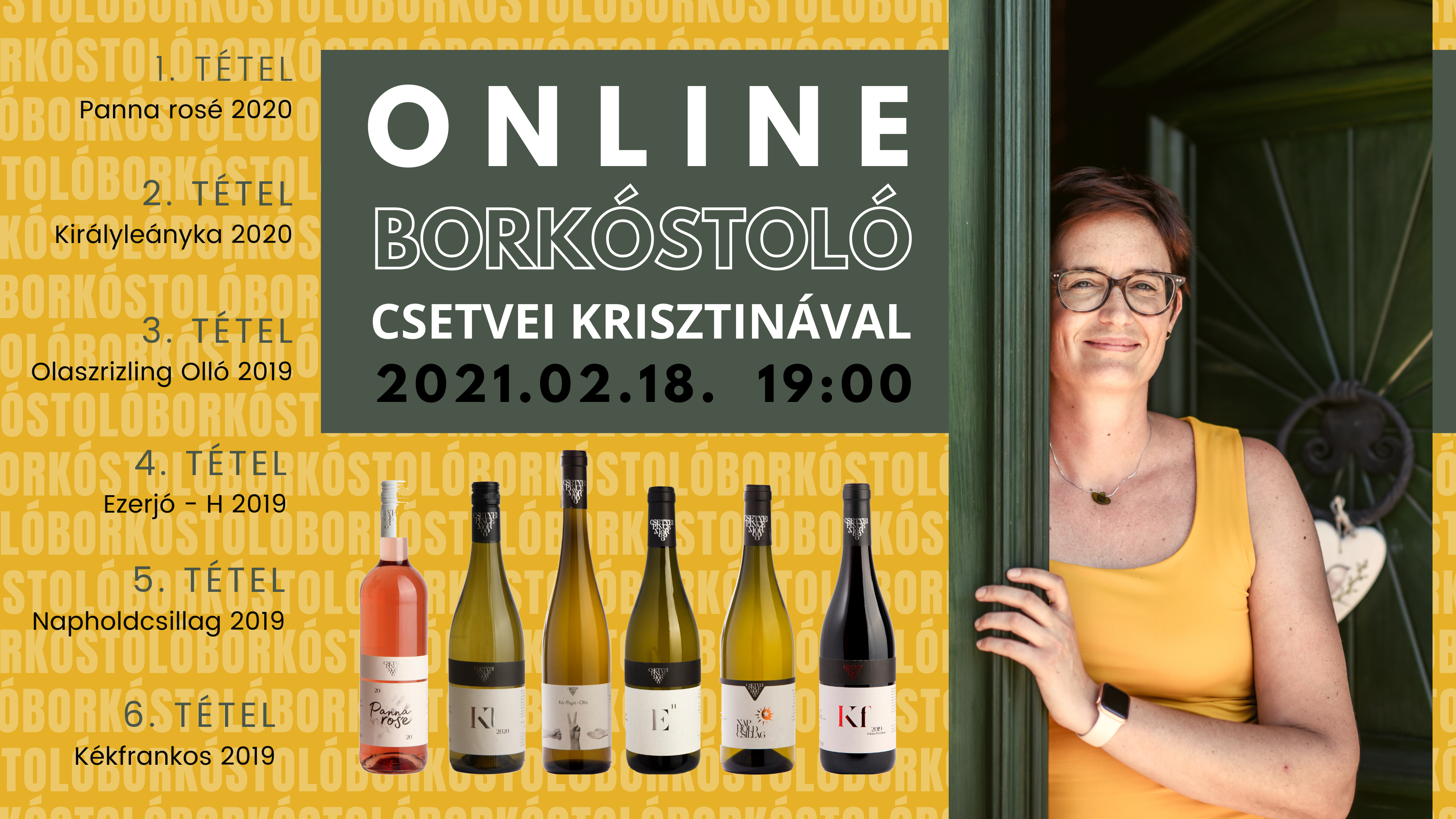 A borkóstoló új korszaka: a pincétől képernyőig