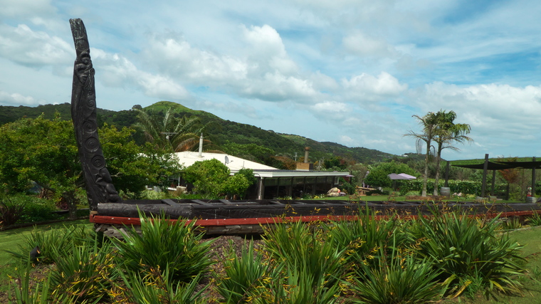 Waiheke: egy sziget a borok óceánjában Waiheke: egy sziget a borok óceánjában