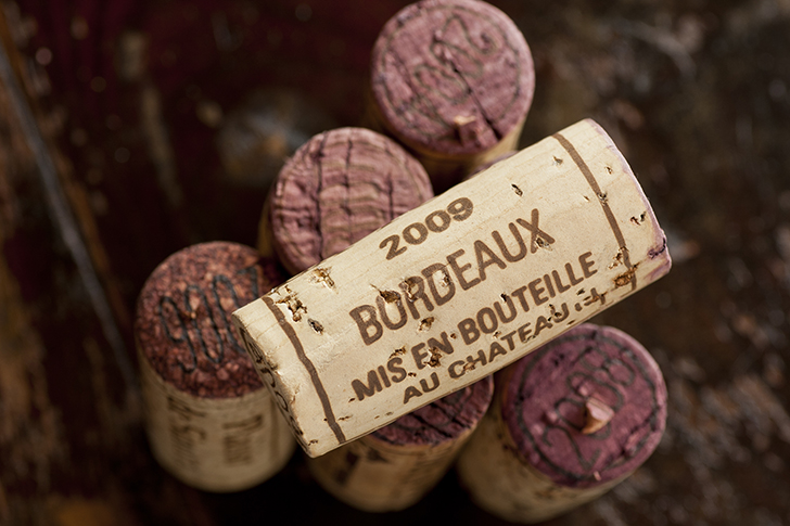 Pach János: Bordeaux-i és villányi stílusgyakorlat