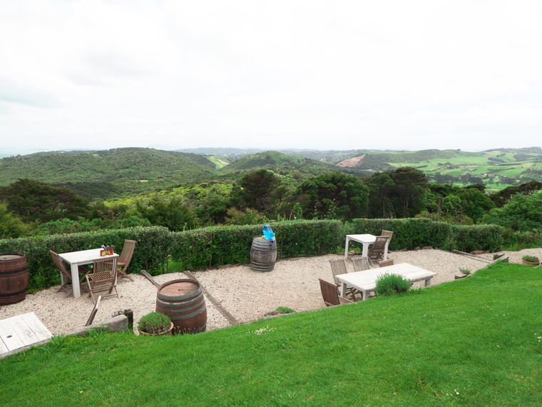 Waiheke: egy sziget a borok óceánjában Waiheke: egy sziget a borok óceánjában