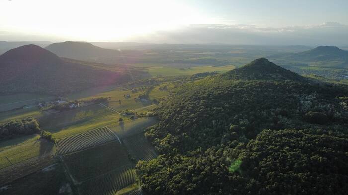 Legendás dűlők Magyarországon