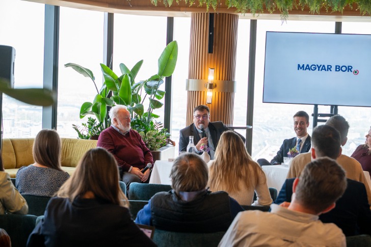 Kékfrankos: identitáskeresésből nemzetközi ambíció