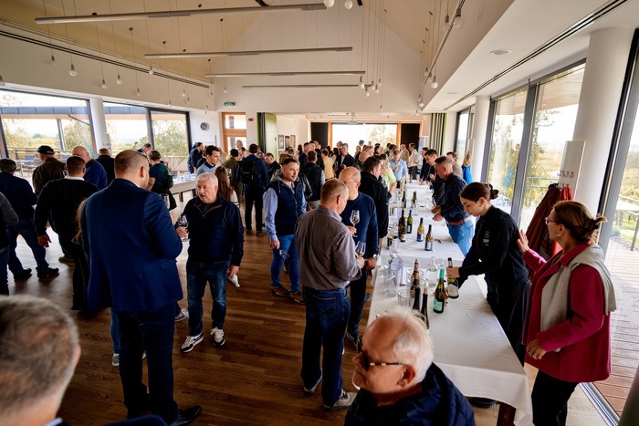 Ismét Somlón várják a juhfark imádókat októberben Ismét Somlón várják a juhfark imádókat októberben