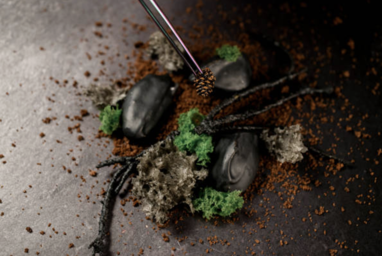 Molekuláris gasztronómia: amikor a tudomány belép a konyhába Molekuláris gasztronómia: amikor a tudomány belép a konyhába