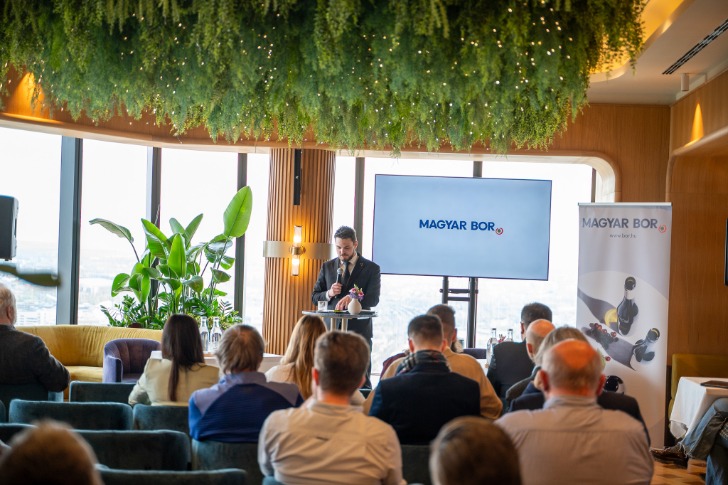 Kékfrankos: identitáskeresésből nemzetközi ambíció