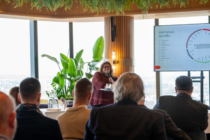 Kékfrankos: identitáskeresésből nemzetközi ambíció