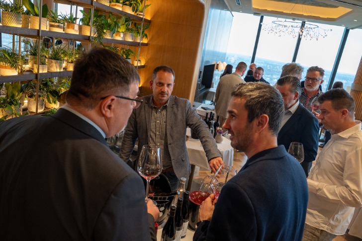 Kékfrankos: identitáskeresésből nemzetközi ambíció