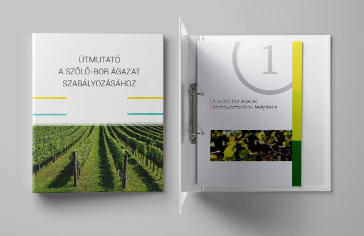 Naprakész tájékoztatást ígér a szőlő-bor ágazat szabályozásának útmutatója