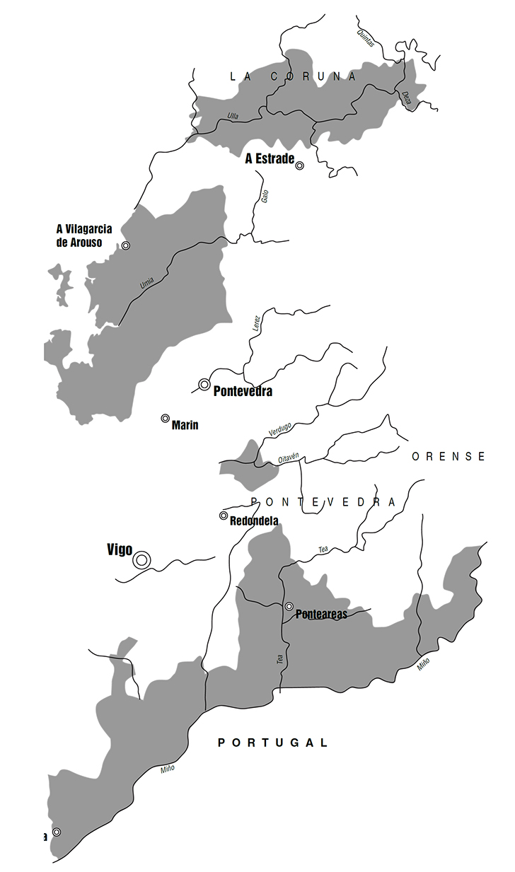 A spanyol kakukktojás: Galicia A spanyol kakukktojás: Galicia