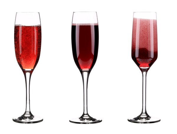Borstílusok, amelyekkel előítéletesek vagyunk: a vörös pezsgő és az édes rozék