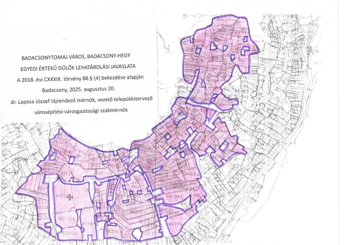 „Akarunk-e szőlőt Badacsonyban?” 