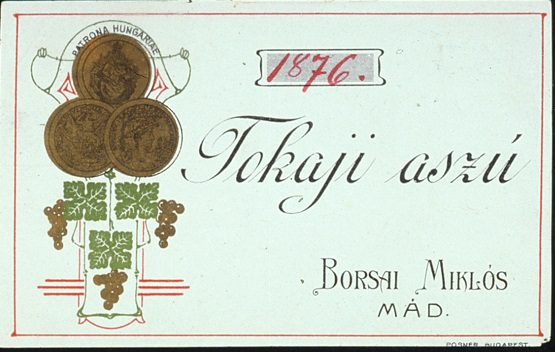 150 éves borok Tokajból