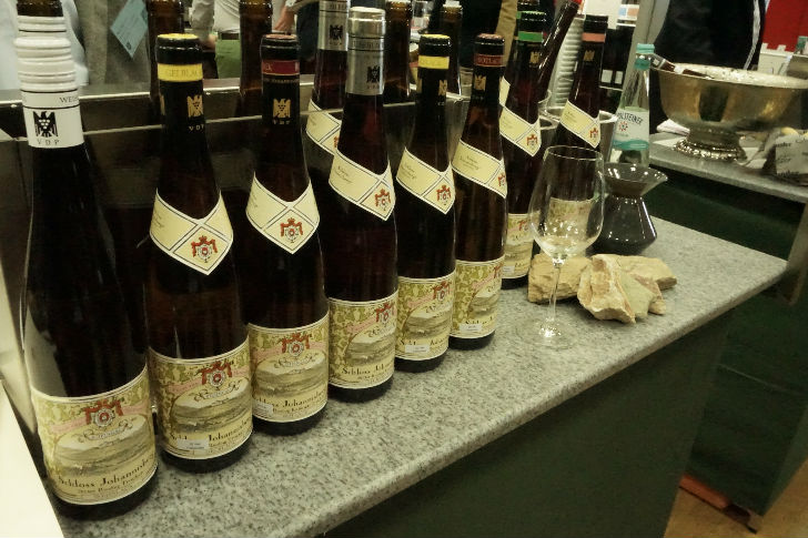 A német első osztály: ettől jók a legjobb német borok