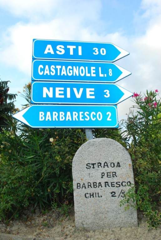 Barbaresco, Olaszország