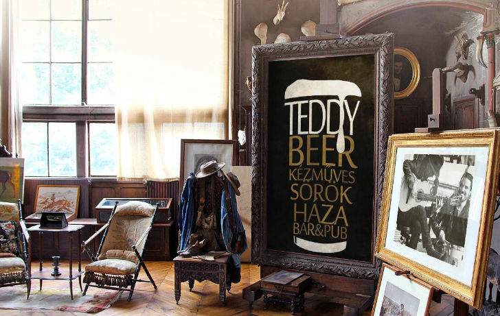 Teddy Beer Sörvacsora