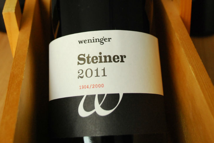 Weninger Steiner vertikális 2011-1999