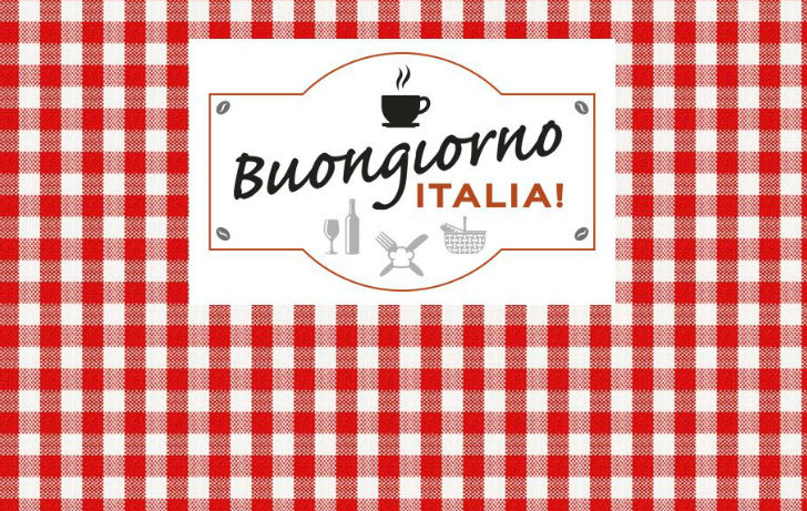Buongiorno Italia! Olasz gasztropiknik
