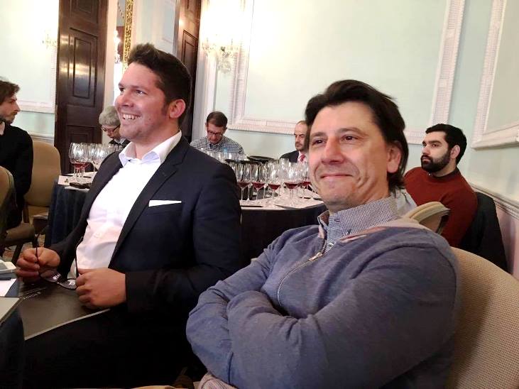 Szőlőhegyről Londonba