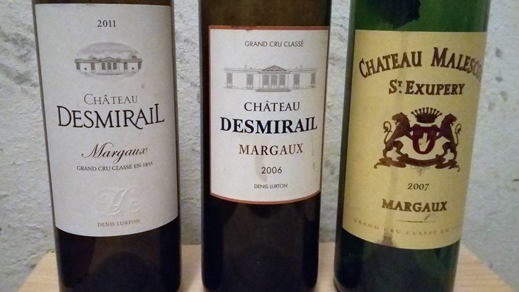 Tíz napom Bordeaux-ban: Margaux
