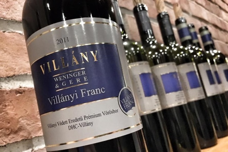 Mi tesz különlegessé egy Villányi Franc-t?