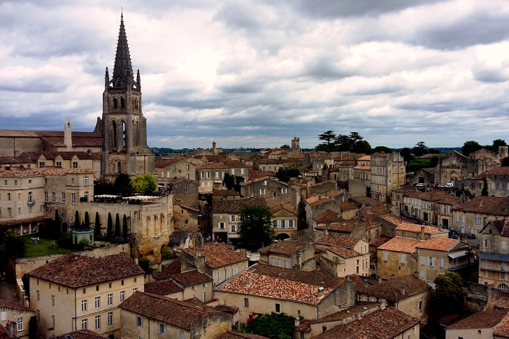 Tíz napom Bordeaux-ban: Saint-Emilion, Puisseguin