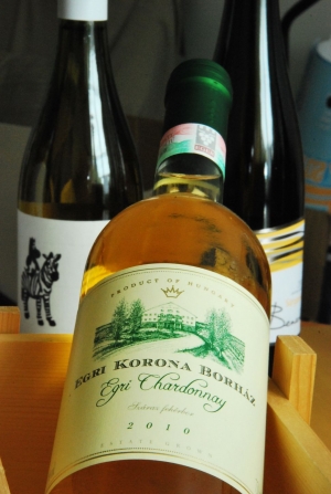 Egri Chardonnay