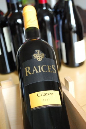 Raices Crianza