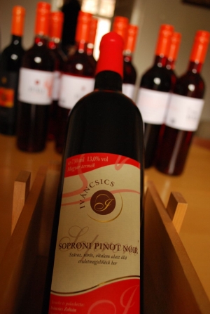 Soproni Pinot Noir