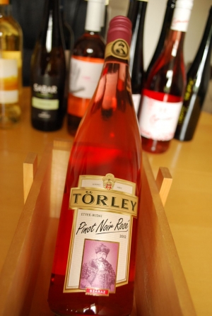 Törley Etyek-Budai Pinot Noir Rosé