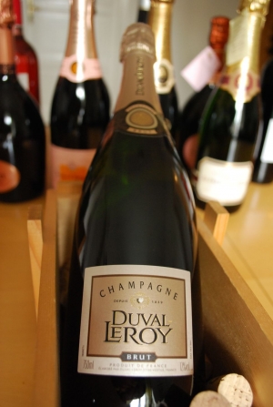 Champagne Duval Leroy Brut NV