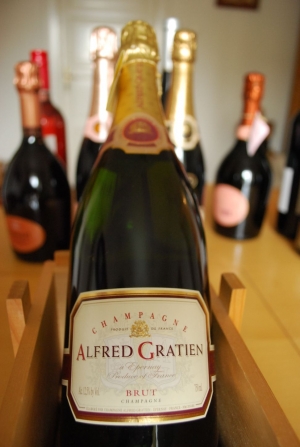 Champagne Alfred Gratien Cuvée Brut Classique NV